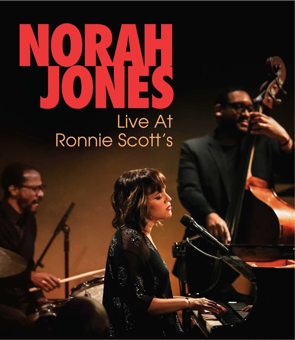 Live At Ronnie Scott\'s 2017 (Blu-ray) | Norah Jones