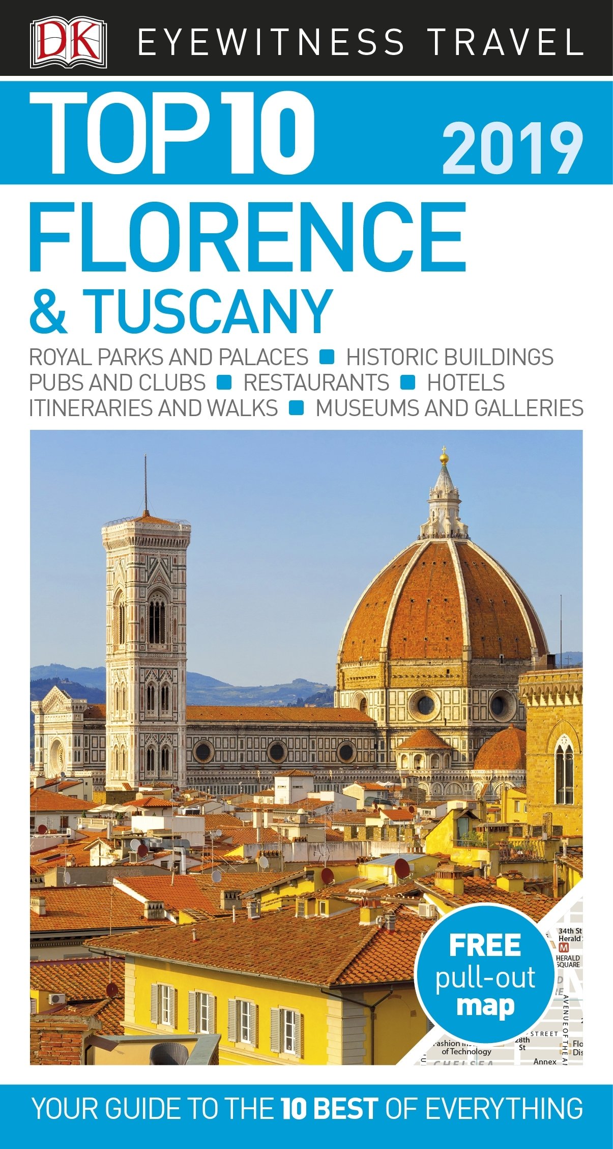 Top 10 Florence and Tuscany |