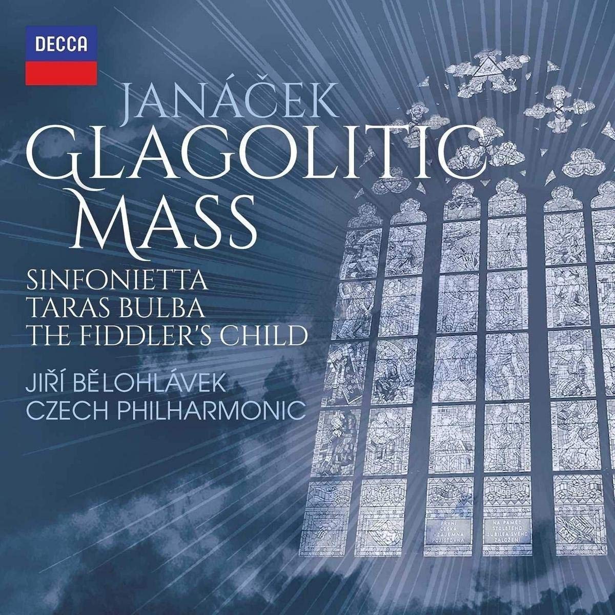 Janacek - Glagolitic Mass | Jiri Belohlavek , Czech Philharmonic