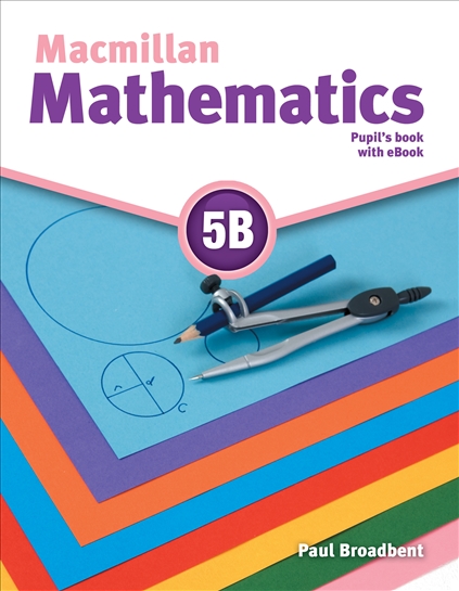 Macmillan Mathematics Level 5 Teacher\'s ebook | Paul Broadbent