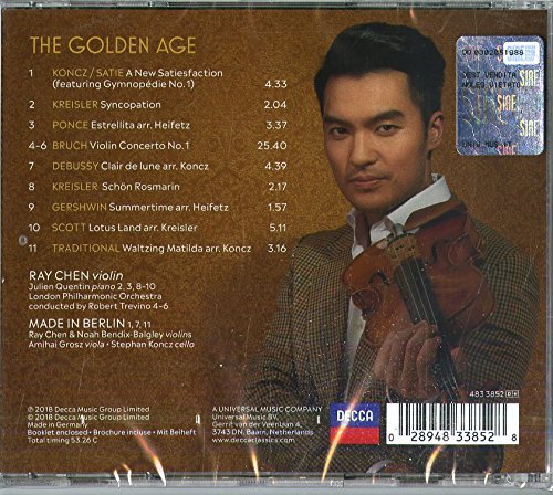 The Golden Age | Ray Chen - 1 | YEO