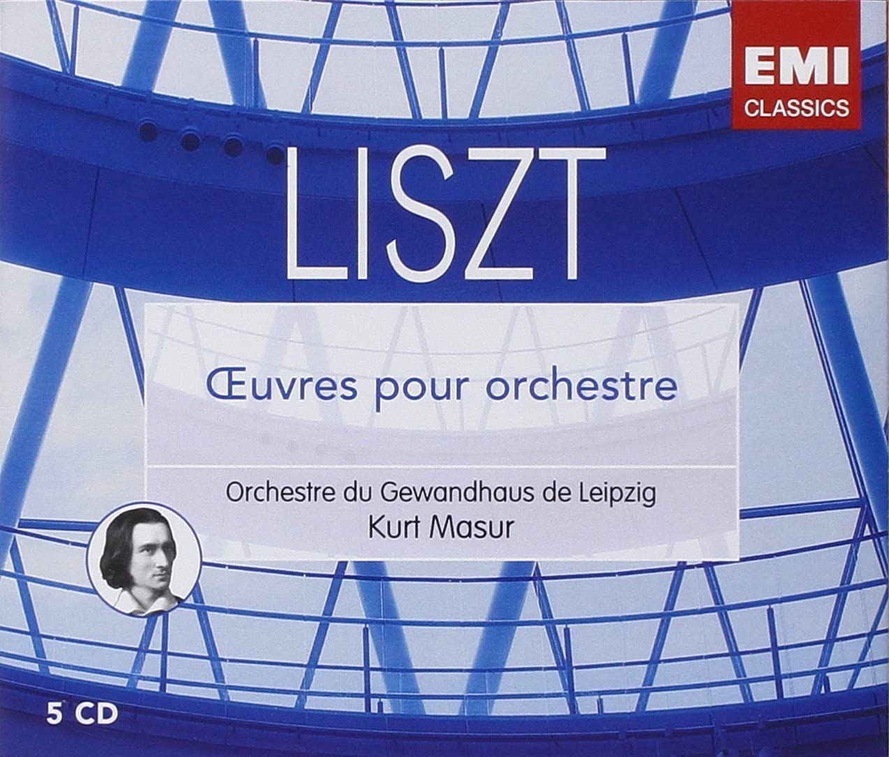 Symphonic Works | Franz Liszt