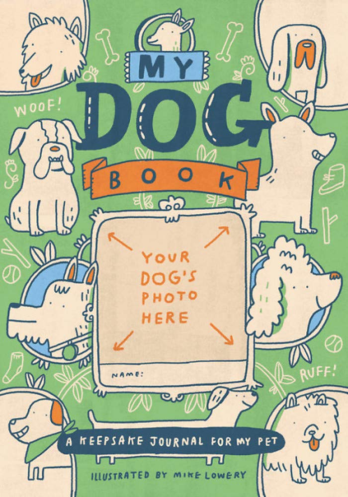 My Dog Book |