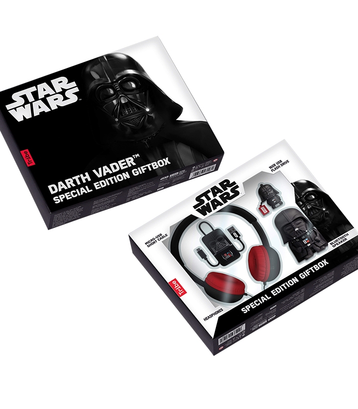  Set gadget - Darth Vader | Tribe 
