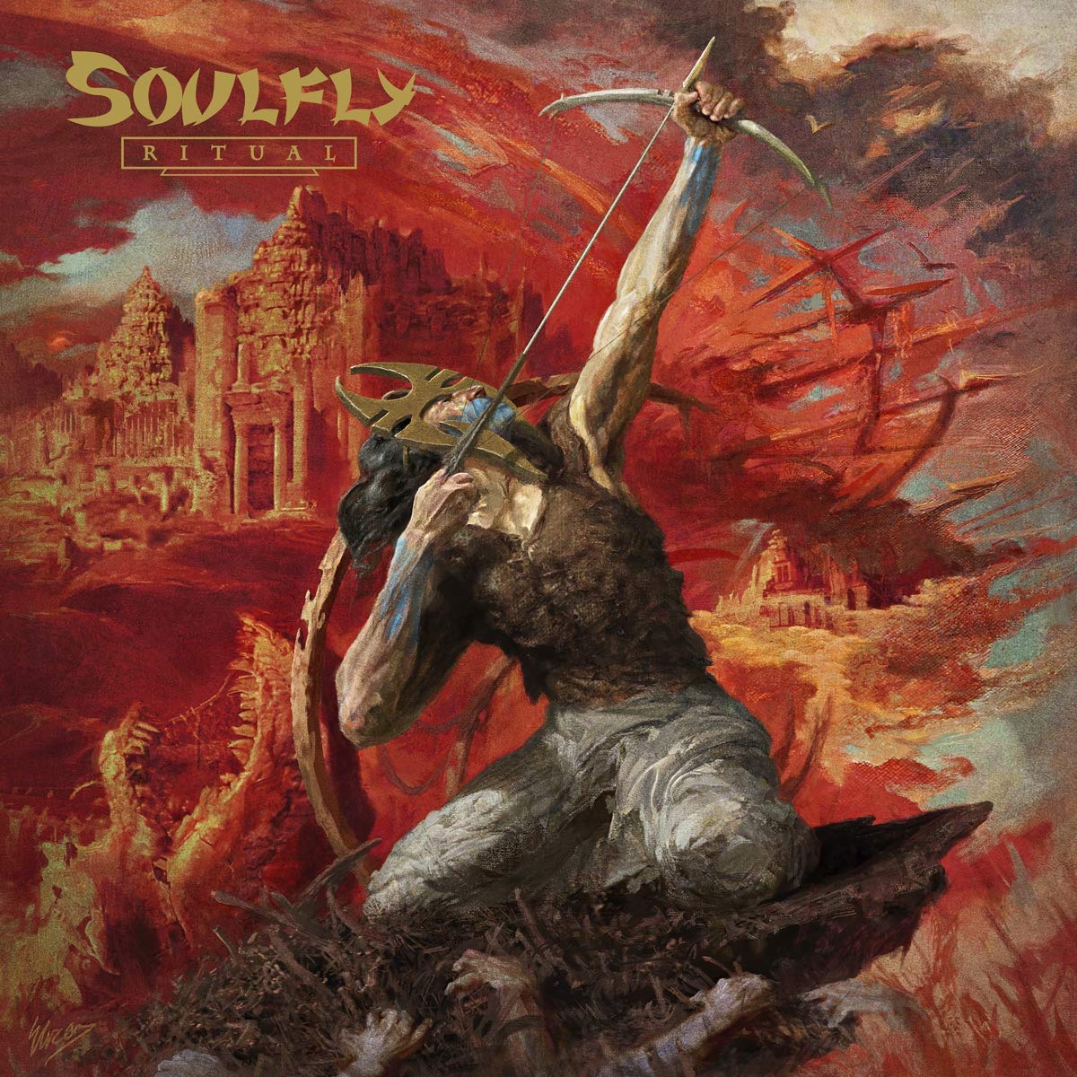 Ritual | Soulfly - 2 | YEO