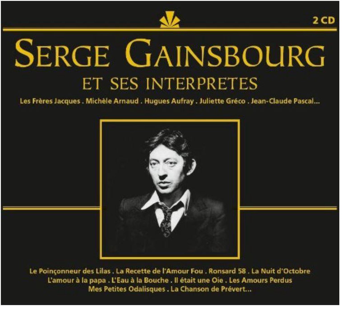 Serge Gainsbourg et ses interprets | Serge Gainsbourg