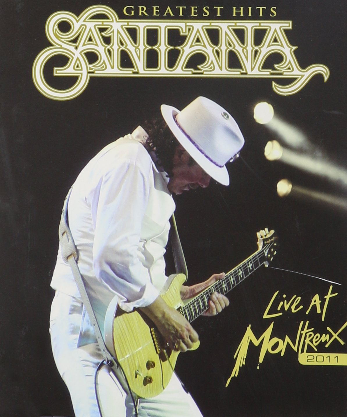 Greatest Hits: Live at Montreux 2011 (DVD) | Santana