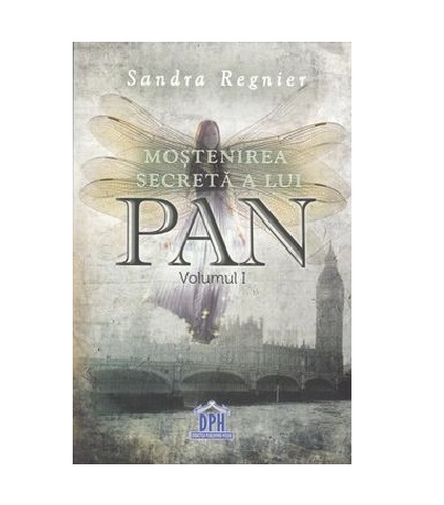 Mostenirea secreta a lui Pan - Vol.1 | Sandra Regnier