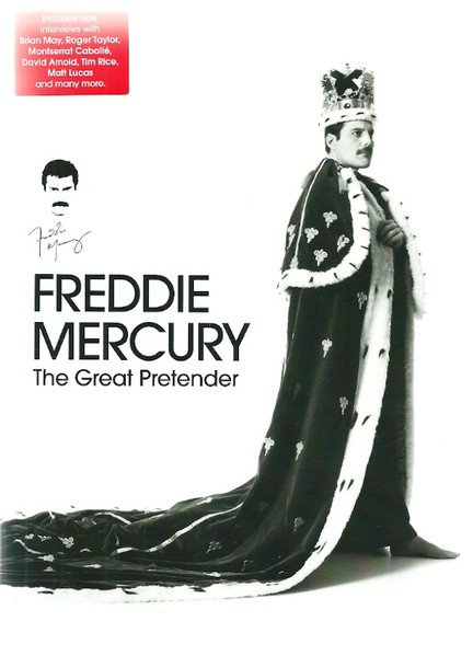 The Great Pretender (DVD) | Freddie Mercury - 2 | YEO