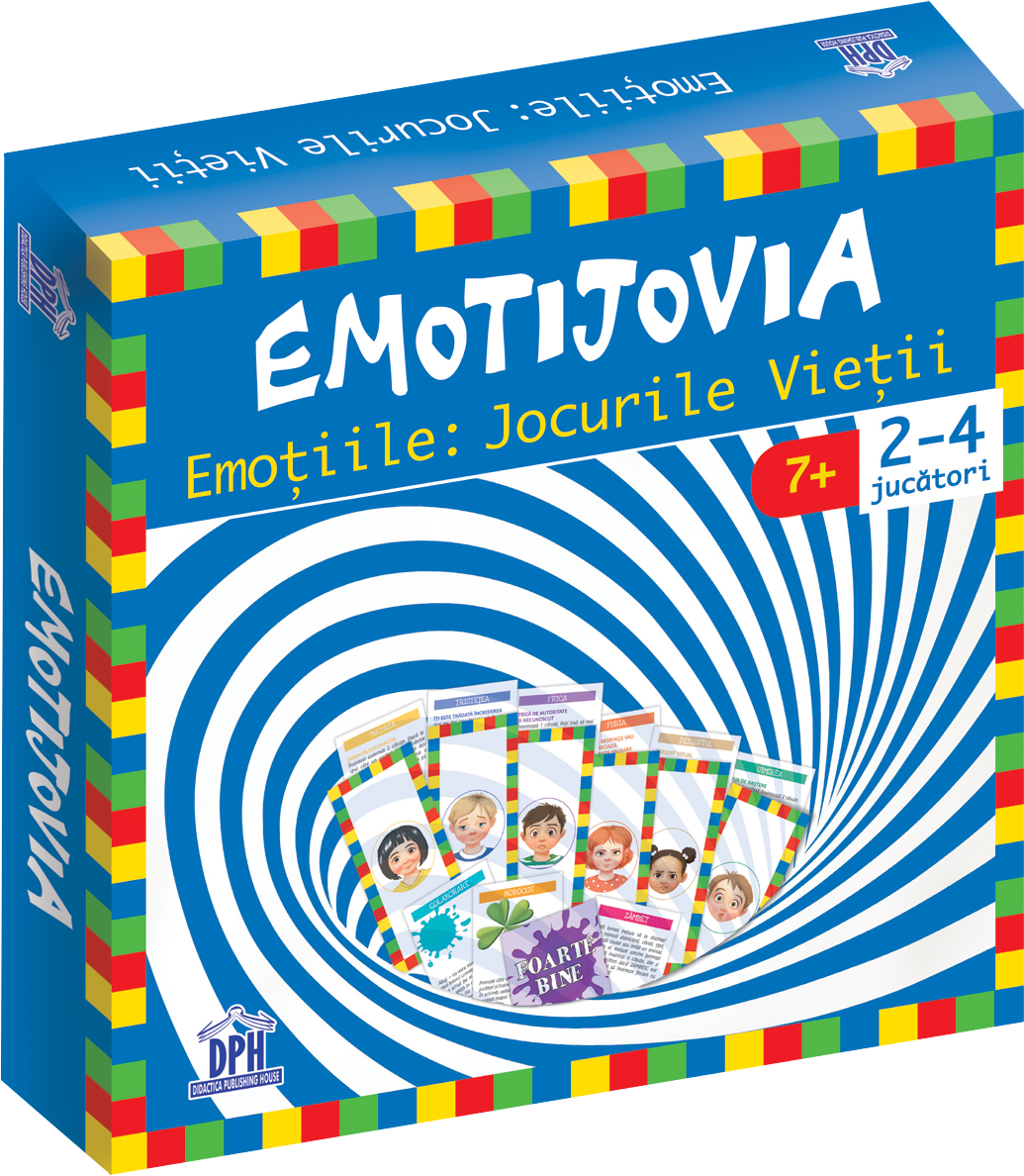 Emotijovia | Ion-Ovidiu Panisoara