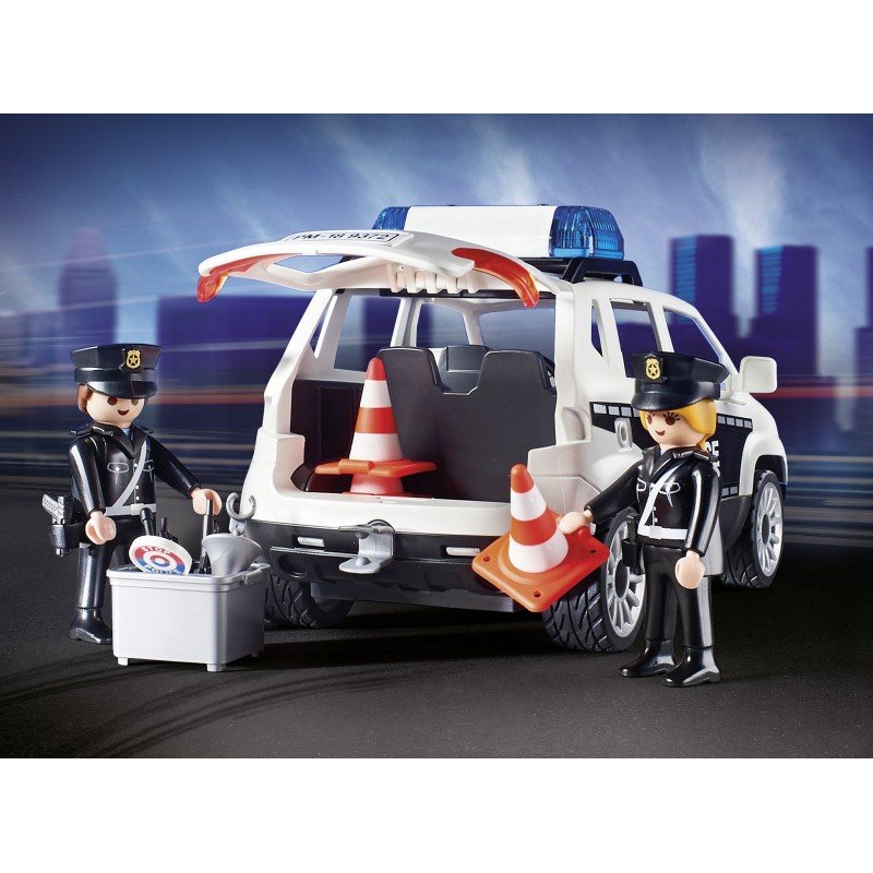 Set Jucarii - Sectie de Politie | Playmobil - 3 | YEO