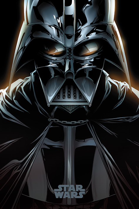 Poster - Star Wars - Vader | Pyramid International