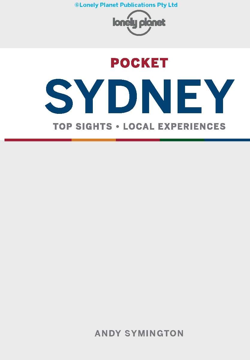 Pocket Sydney | Andy Symington - 6 | YEO