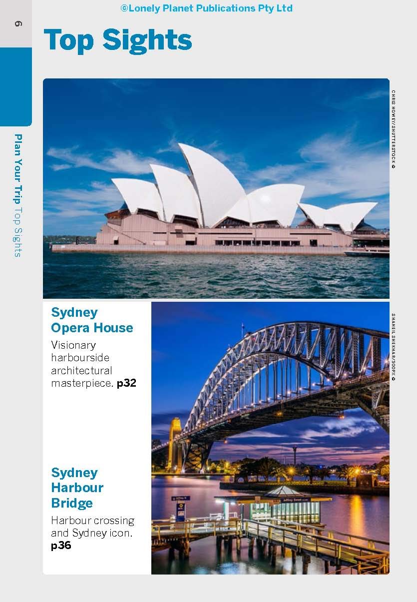 Pocket Sydney | Andy Symington - 1 | YEO