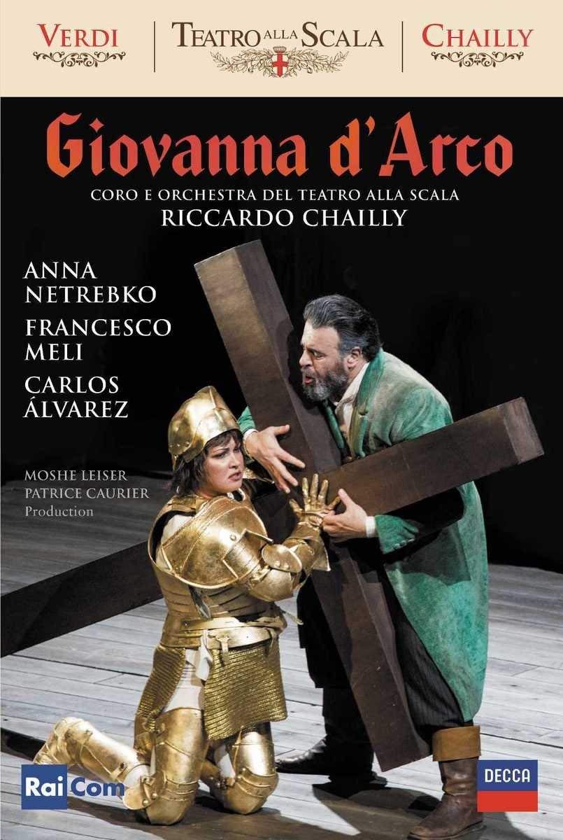 Verdi: Giovanna D'Arco | Giuseppe Verdi