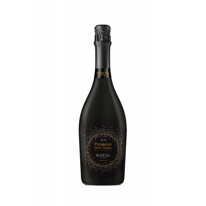 Vin Prosecco - Serena Treviso Black Edition |