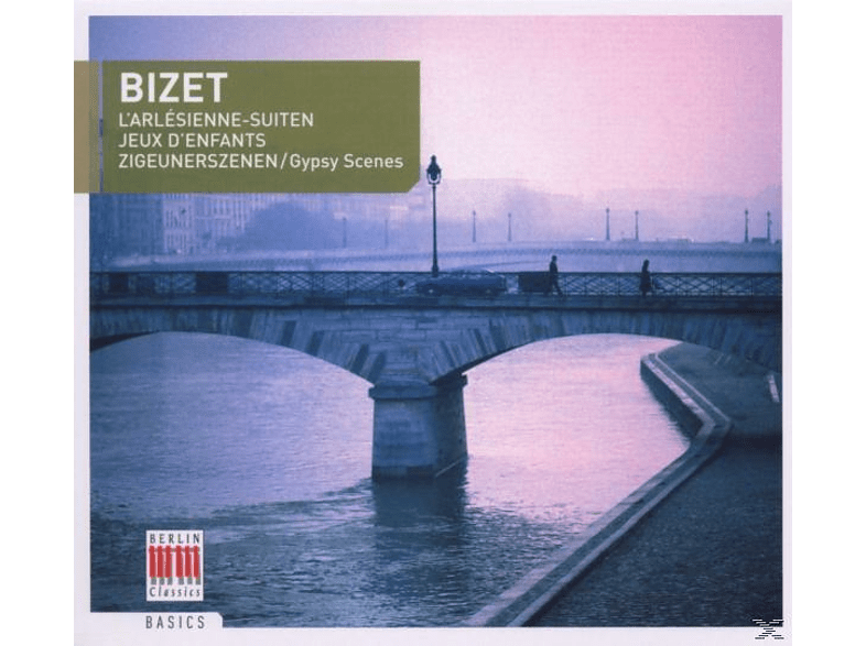Bizet - L\' Arlesienne suite; Jeux d\'enfants | Georges Bizet