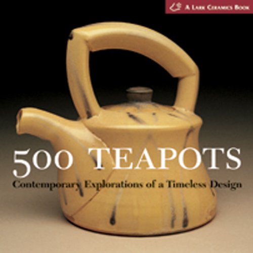 500 Teapots | Suzanne Tortillot