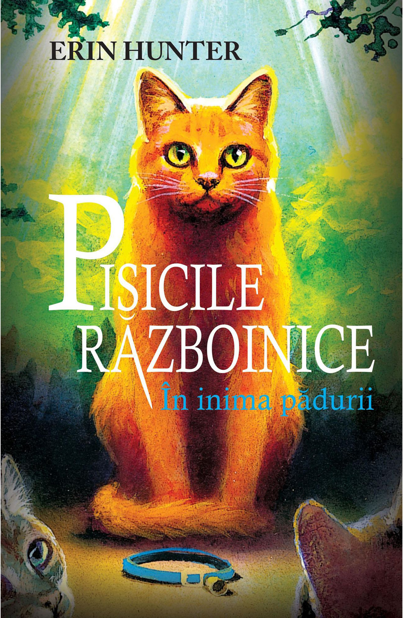 In inima padurii | Erin Hunter