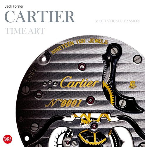 Cartier Time Art | Jack Forster , Laziz Hamani