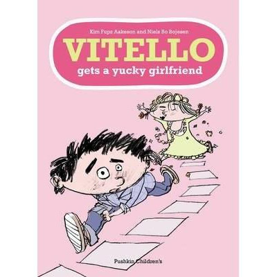 Vitello Gets A Yucky Girlfriend | Kim Fupz Aakeson