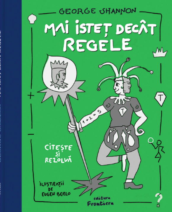 Mai istet decat regele | George Shannon