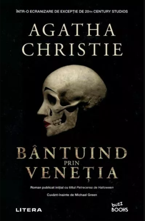 Bantuind prin Venetia | Agatha Christie