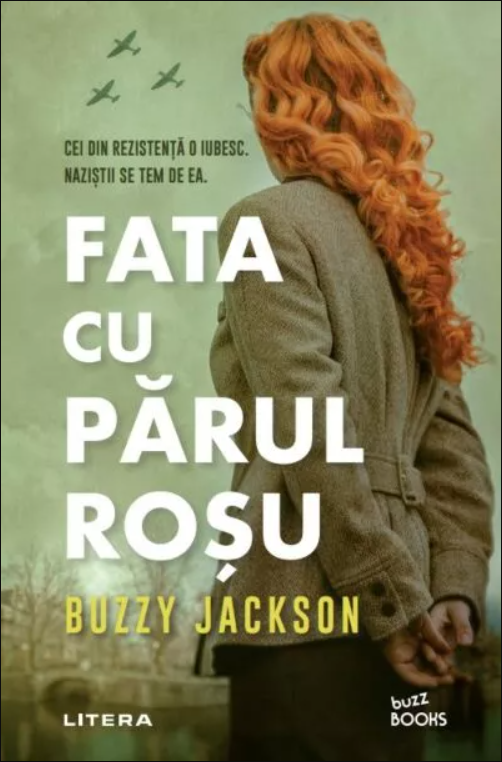 Fata cu parul rosu | Buzzy Jackson