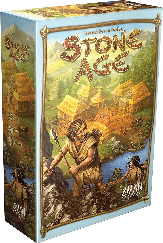 Joc - Stone Age | Hans Im Gluck