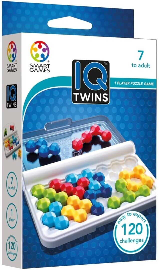  Joc puzzle - IQ Twins | Smart Games 