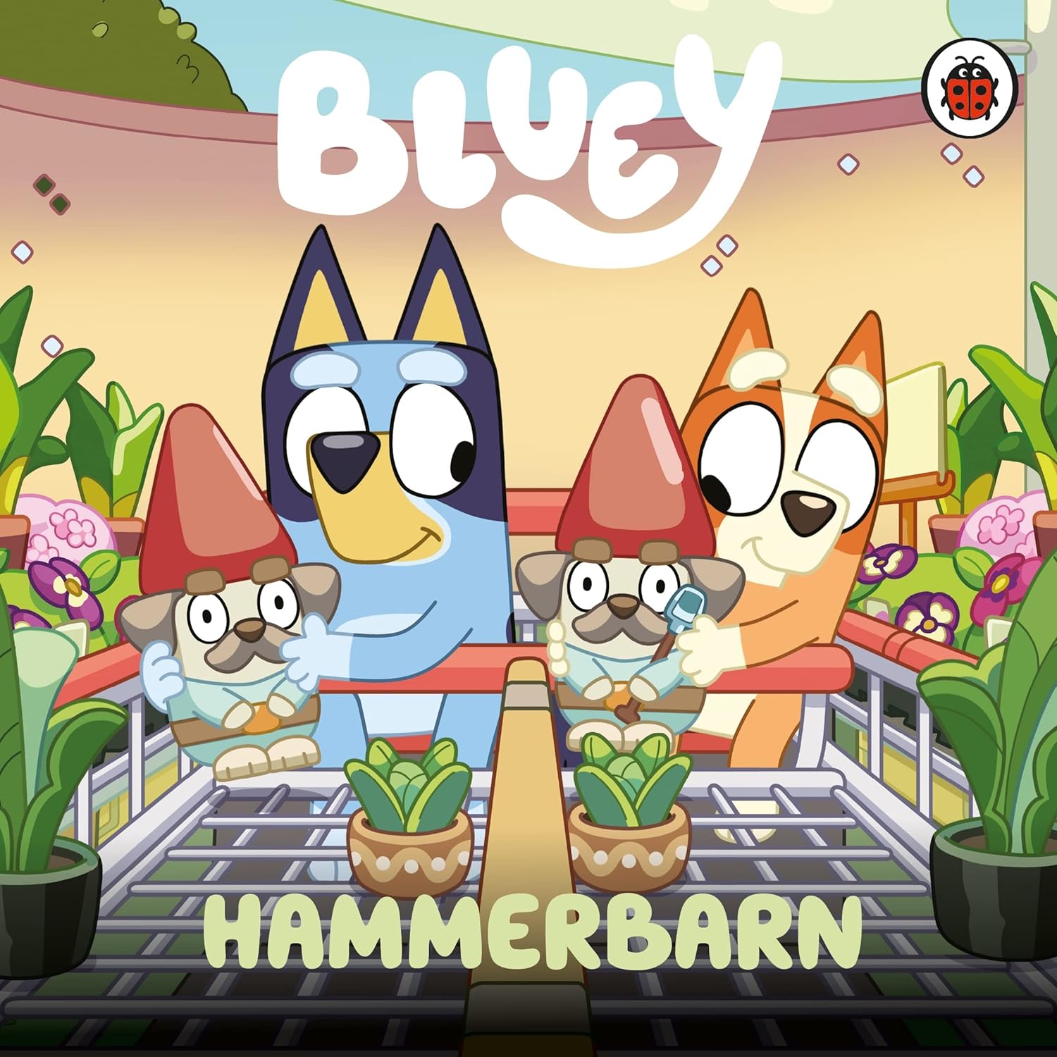 Bluey - Hammerbarn | - 2 | YEO