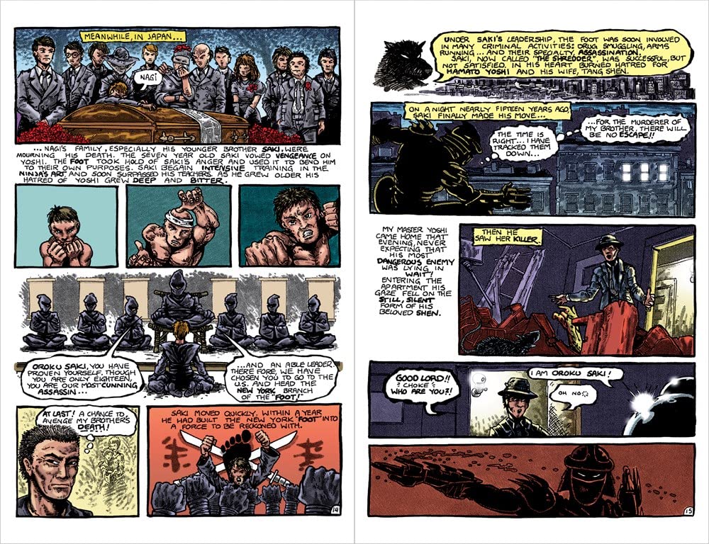 Best of Teenage Mutant Ninja Turtles Collection - Volume 3 | Kevin Eastman, Peter Laird