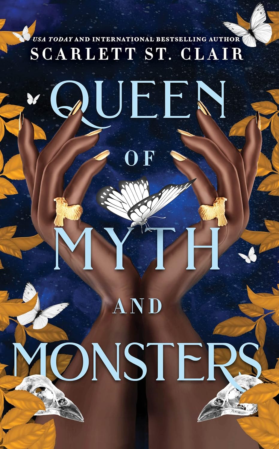 Queen of Myth and Monsters - Volume 2 | Scarlett St. Clair