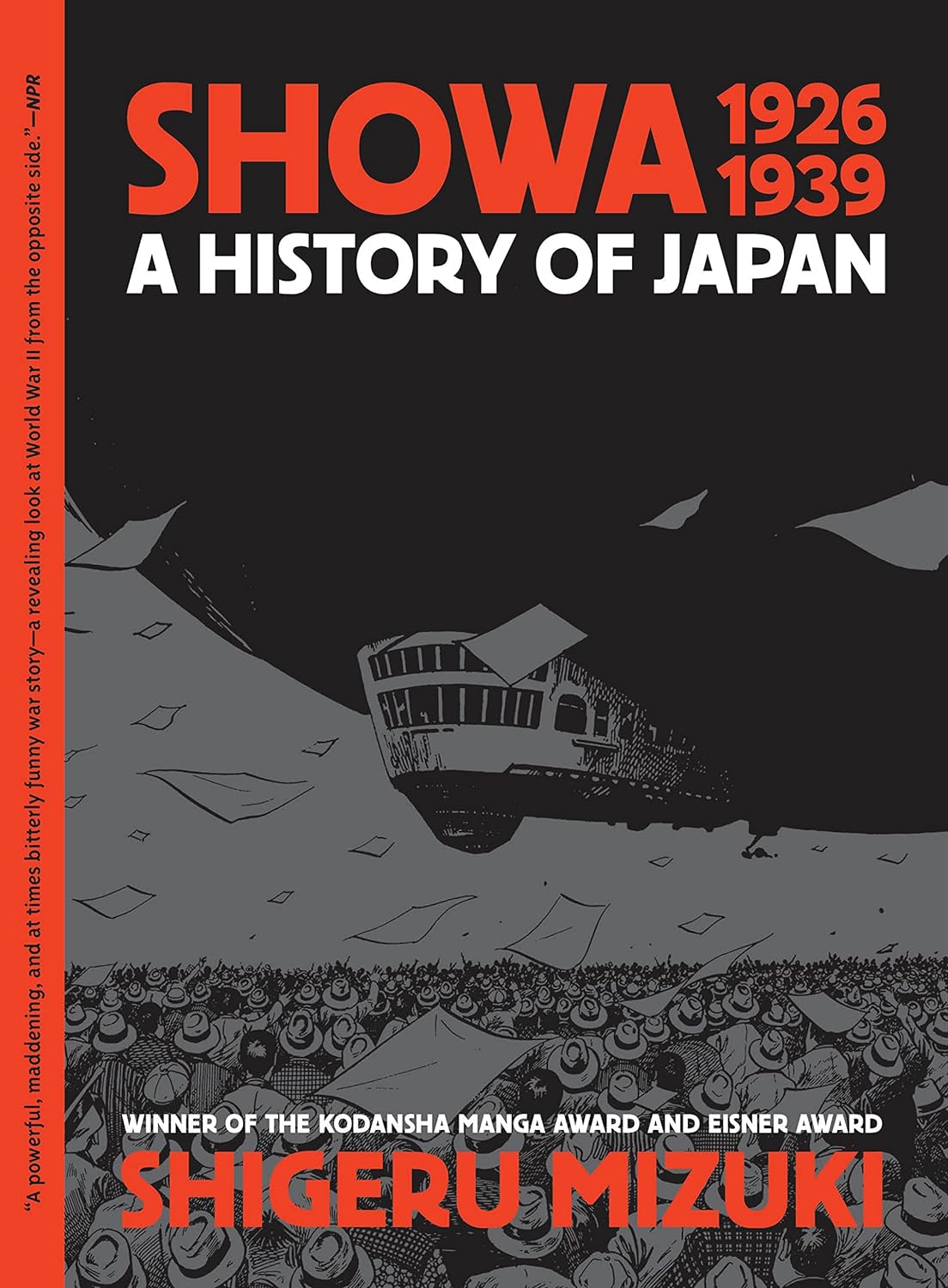 Showa 1926-1939: A History of Japan | Shigeru Mizuki - 5 | YEO