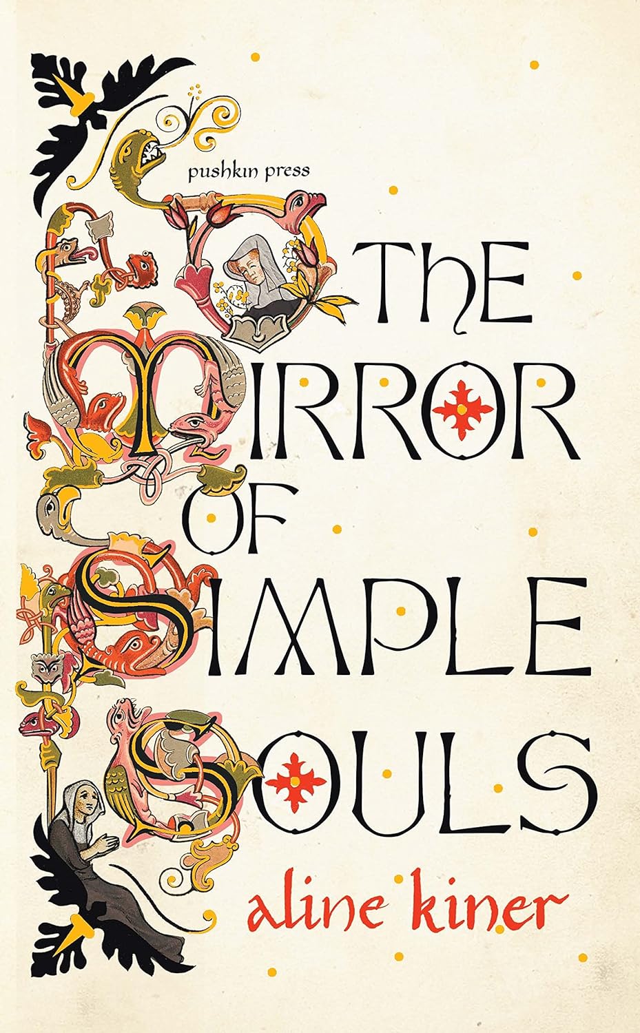 The Mirror of Simple Souls | Aline Kiner - 1 | YEO