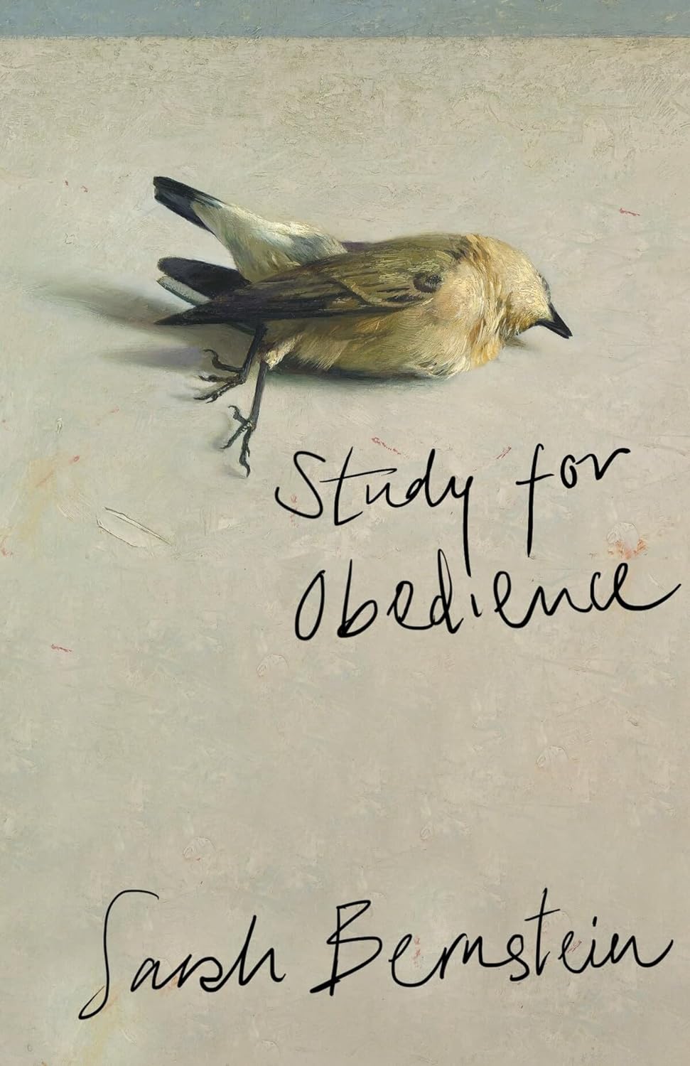 Study for Obedience | Sarah Bernstein