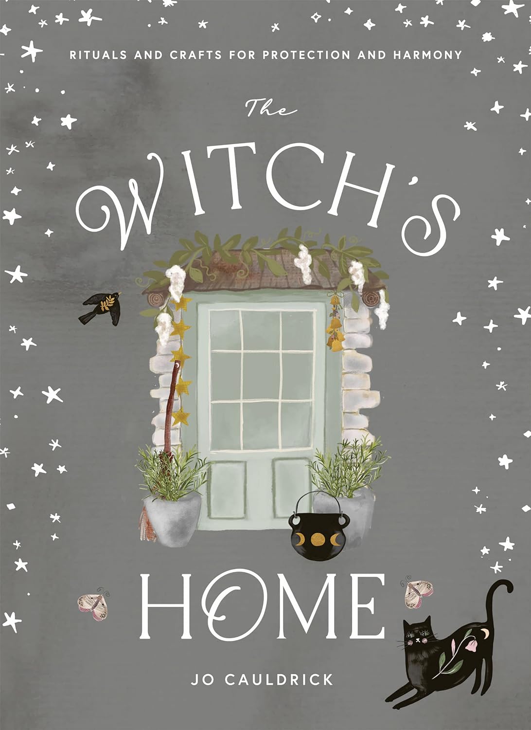 The Witch\'s Home | Jo Cauldrick - 4 | YEO