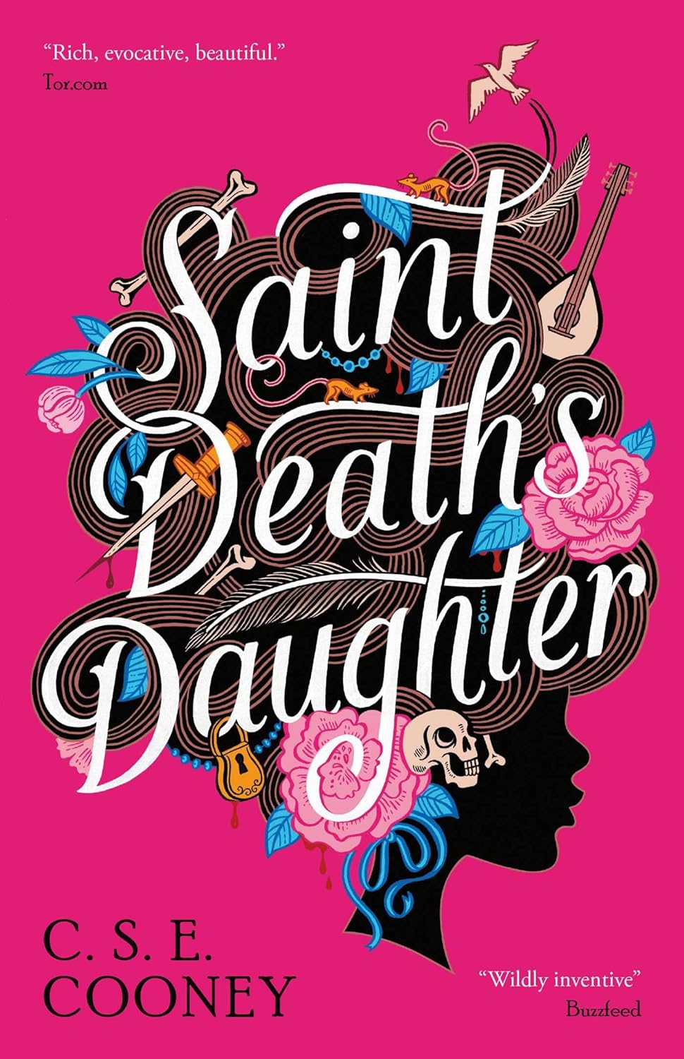 Saint Death\'s Daughter | C. S. E. Cooney