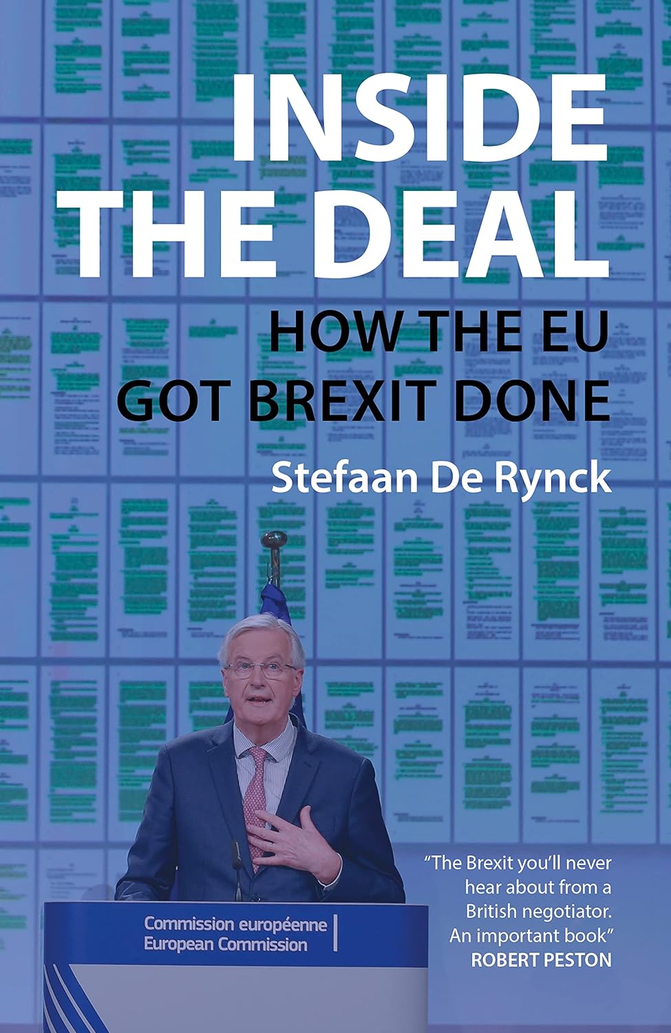 Inside the Deal | Stefaan De Rynck