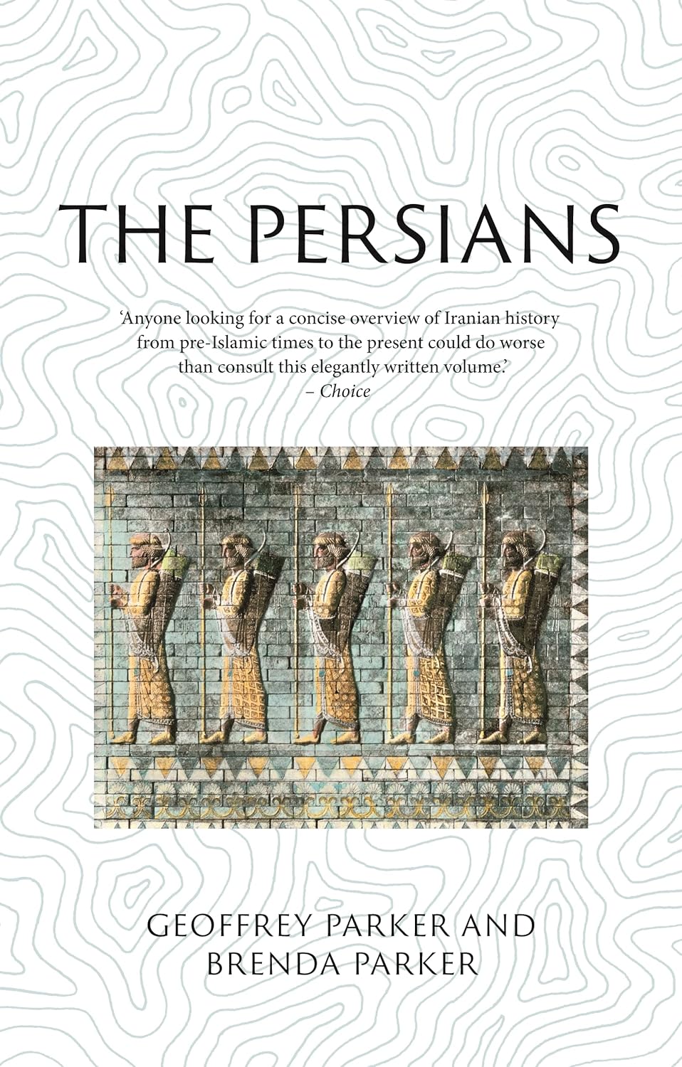 The Persians | Brenda Parker, Geoffrey Parker