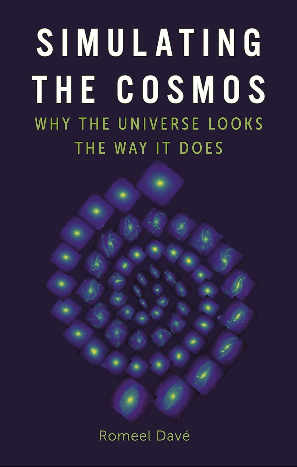 Simulating the Cosmos | Romeel Dave