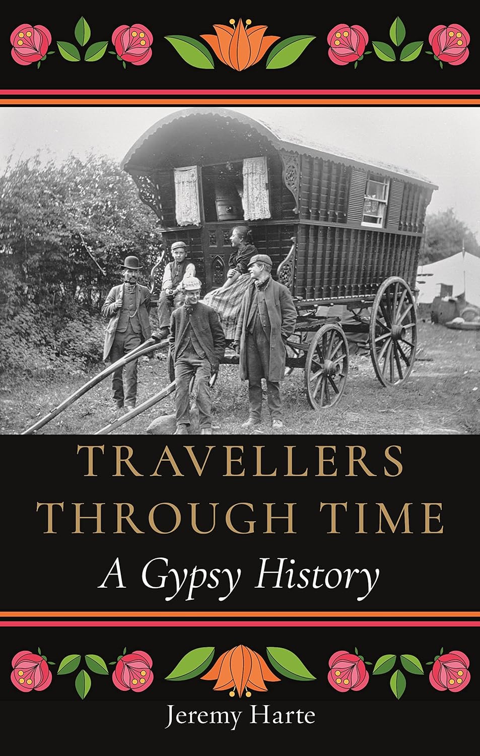 Travellers through Time | Jeremy Harte