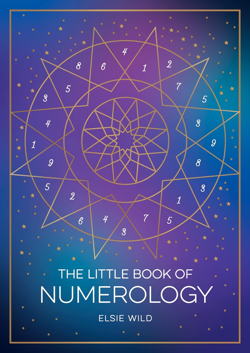 The Little Book of Numerology | Elsie Wild
