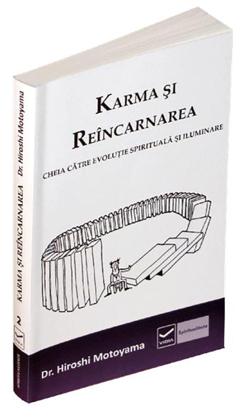 Karma si reincarnarea | Hiroshi Motoyama