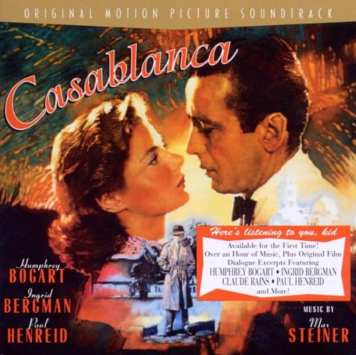 Casablanca | Max Steiner , Various Artists