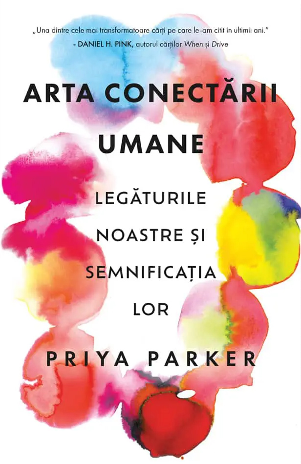 Arta conectarii umane | Priya Parker