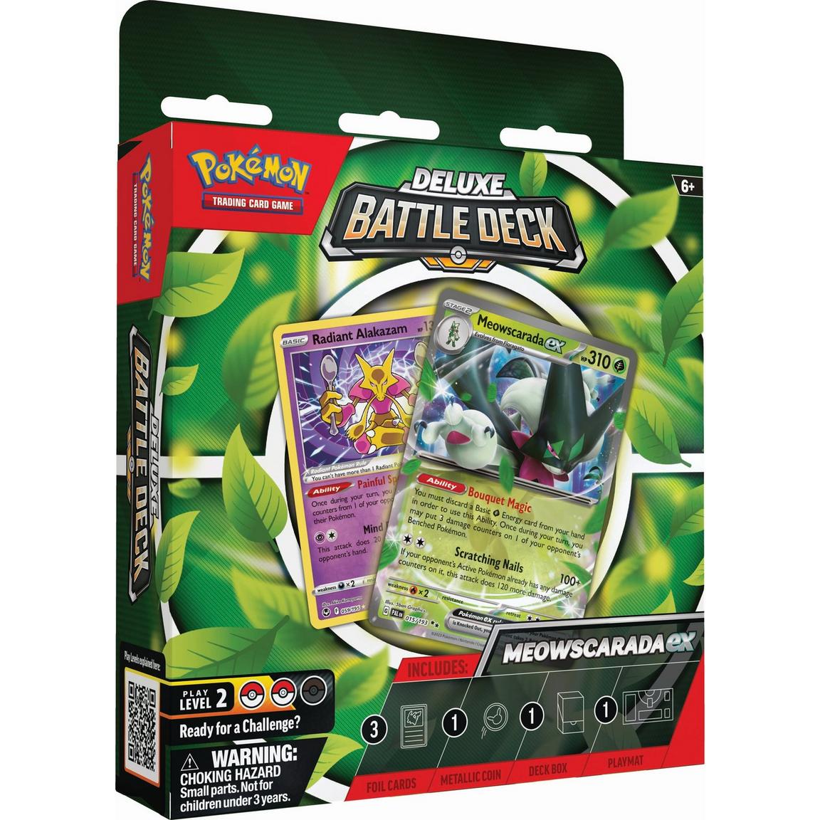 Pokemon TCG: Deluxe Battle Deck - doua modele | The Pokemon Company - 1 | YEO