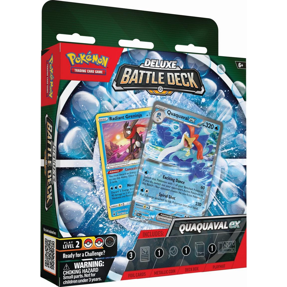 Pokemon TCG: Deluxe Battle Deck - doua modele | The Pokemon Company - 5 | YEO