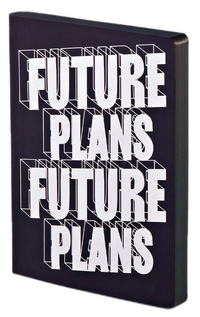 Carnet - Graphic L - Future Plans | Nuuna - 5 | YEO