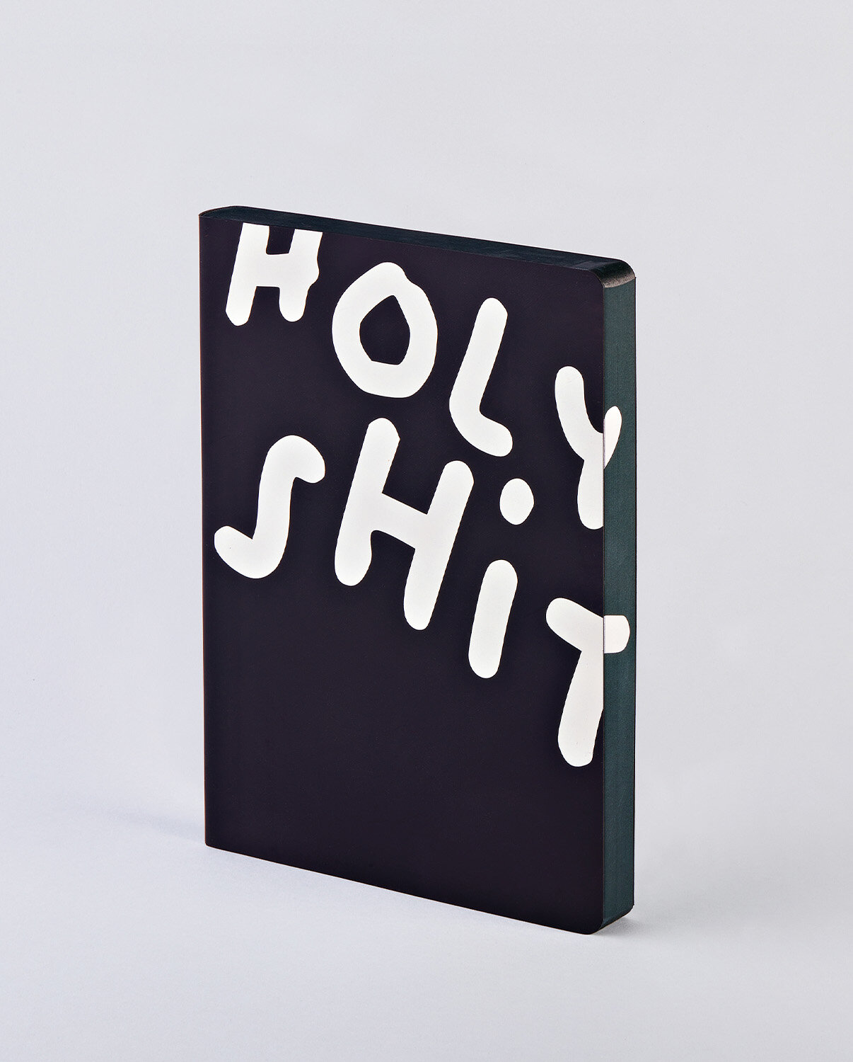 Carnet - Graphic L - Holy Shit | Nuuna